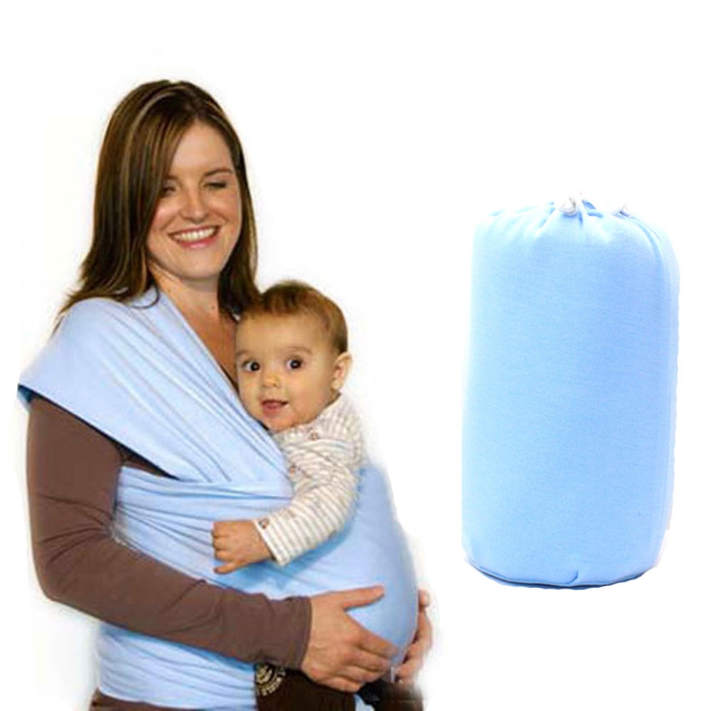 Wrap Baby Carrier Babywearing Strap